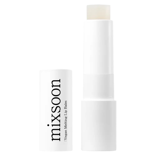 MIXSOON Vegan Melting Lip Balm 01. Clear 4,1γρ