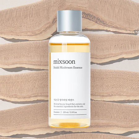 MIXSOON Reishi Mushroom Essence 100ml-SKEEN