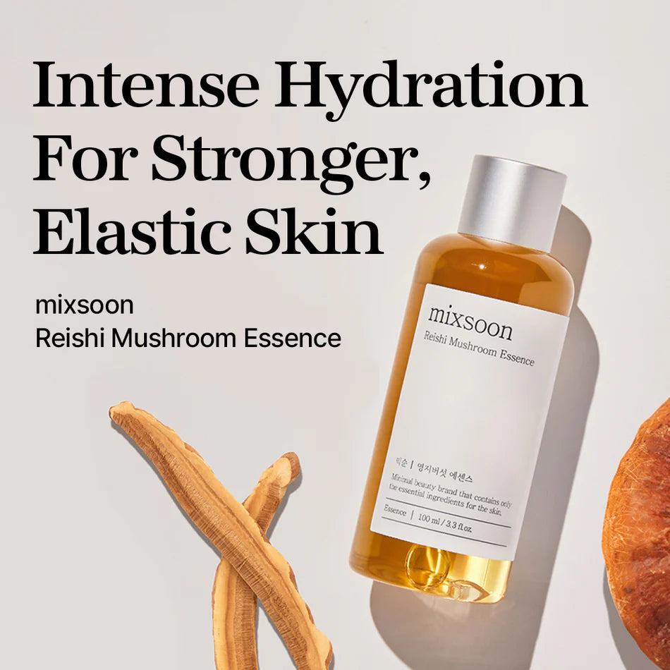 MIXSOON Reishi Mushroom Essence 100ml-SKEEN