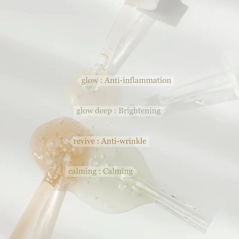 BEAUTY OF JOSEON Hanbang Serum Discovery Set 40ml