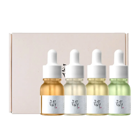 BEAUTY OF JOSEON Hanbang Serum Discovery Set 40ml