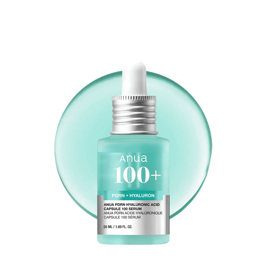 ANUA PDRN Hyaluronic Acid Capsule 100 Serum 30ml