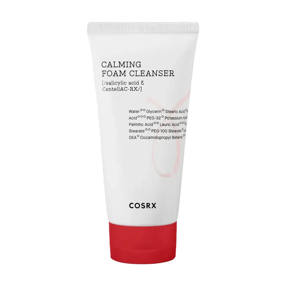COSRX AC Collection Calming Foam Cleanser 150ml