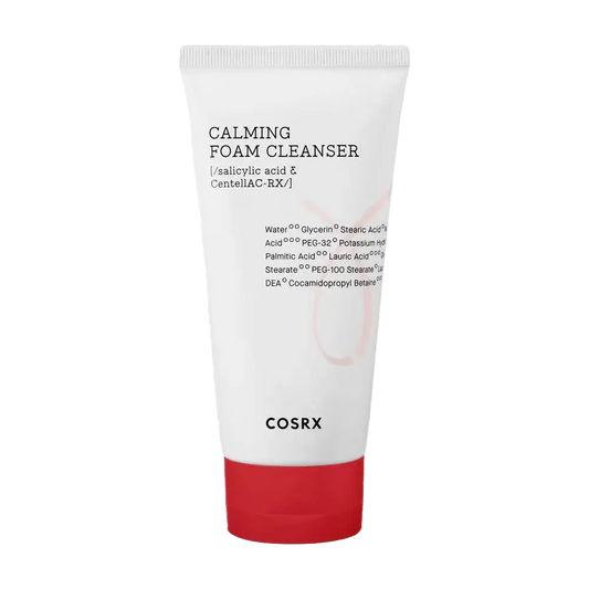 COSRX AC Collection Calming Foam Cleanser 150ml