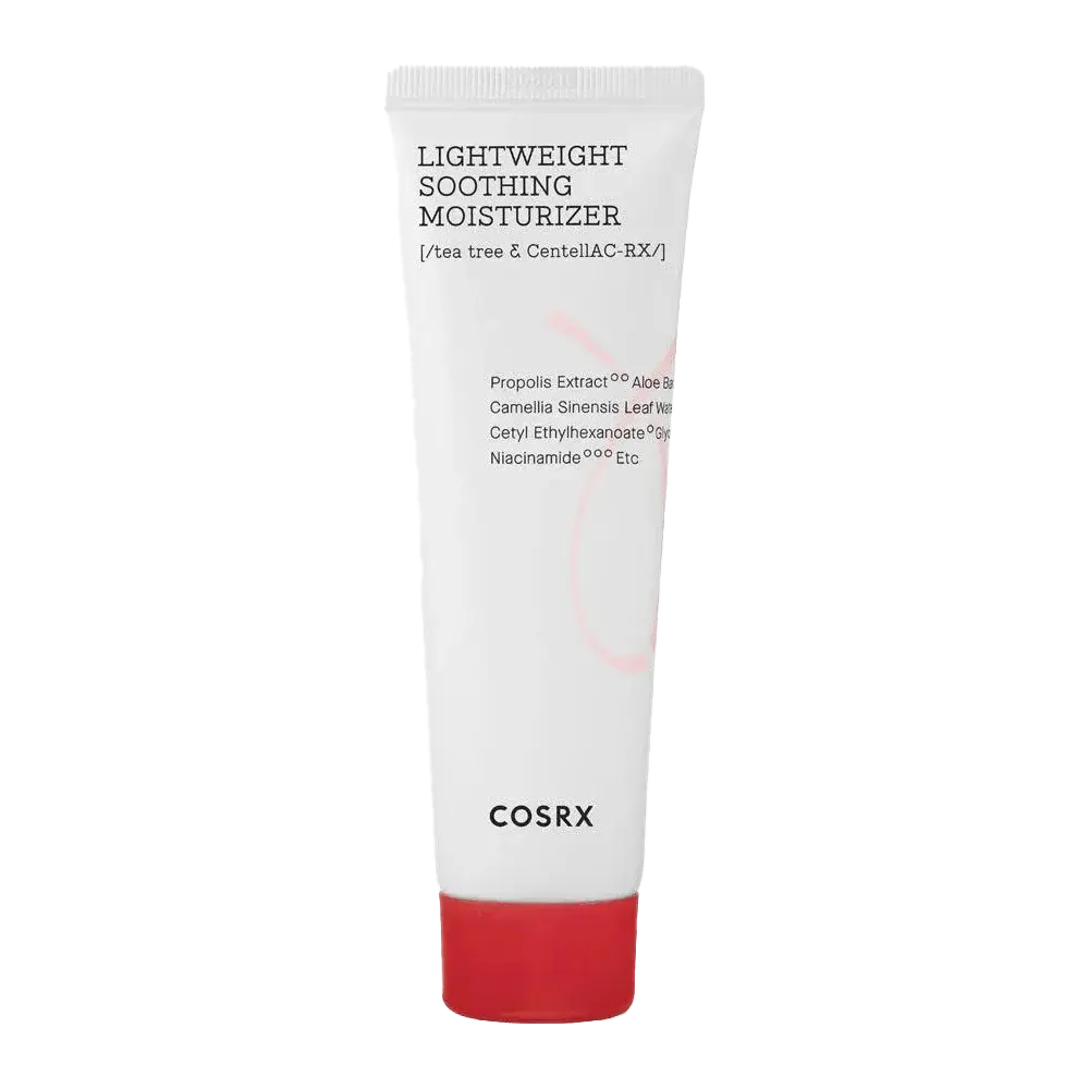COSRX AC Collection Lightweight Soothing Moisturizer 80ml 2.0
