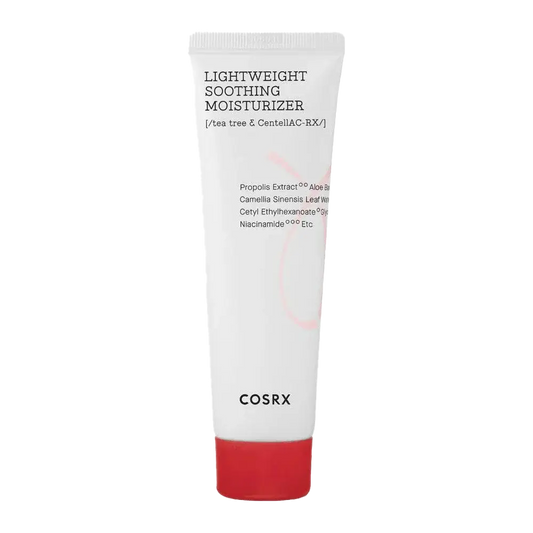 COSRX AC Collection Lightweight Soothing Moisturizer 80ml 2.0