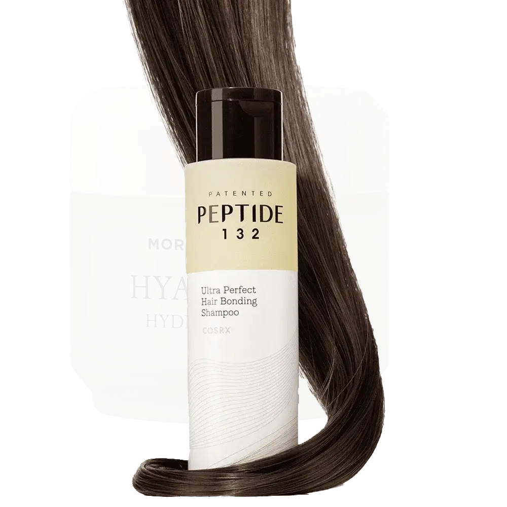 COSRX PEPTIDE-132 Ultra Perfect Hair Bonding Shampoo 200ml
