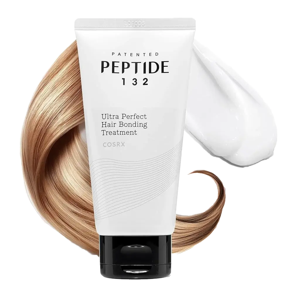 COSRX PEPTIDE-132 Ultra Perfect Hair Bonding Treatment 120ml