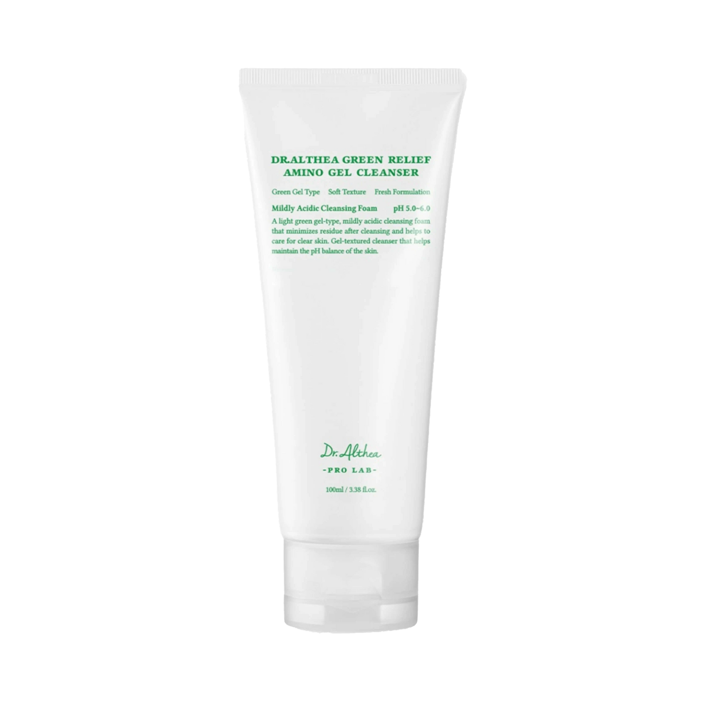 Dr.Althea Green Relief Amino Gel Cleanser 100ml