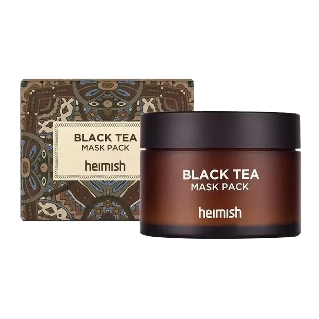 Heimish Black Tea Mask Pack 110ml