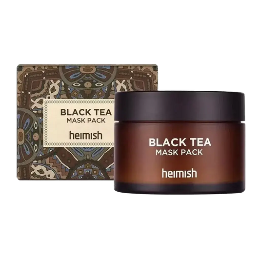 Heimish Black Tea Mask Pack 110ml