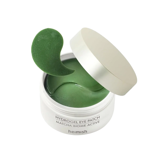 Heimish Matcha Biome Hydrogel Eye Patch 60pcs