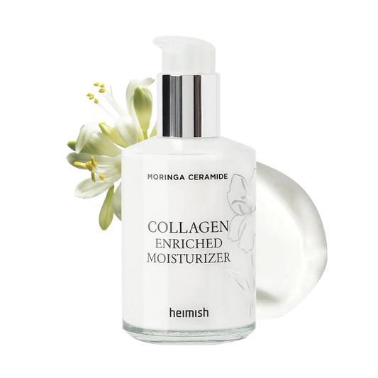 Heimish Moringa Ceramide Collagen Enriched Moisturizer 120ml
