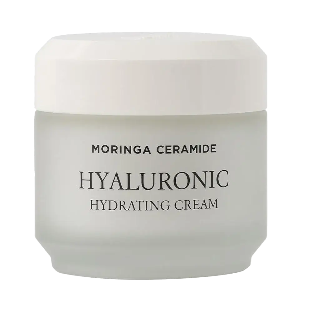 Heimish Moringa Ceramide Hyaluronic Hydrating Cream 50ml