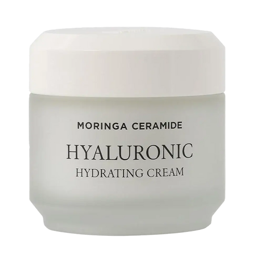 Heimish Moringa Ceramide Hyaluronic Hydrating Cream 50ml