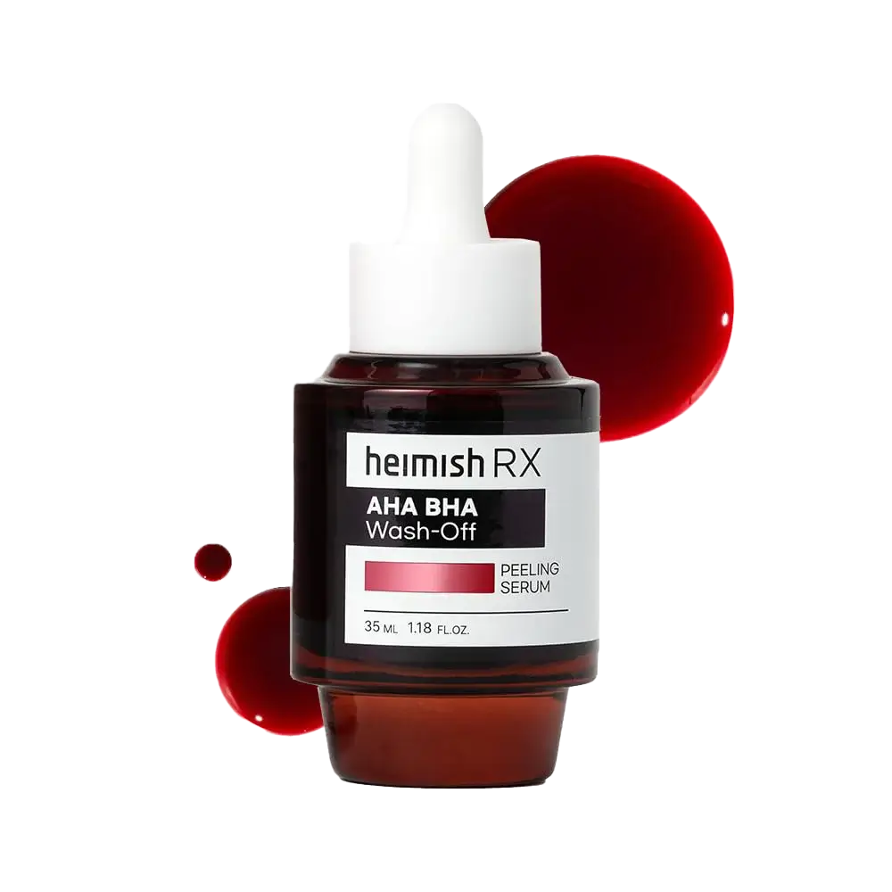 Heimish RX AHA BHA Peeling Serum 35ml