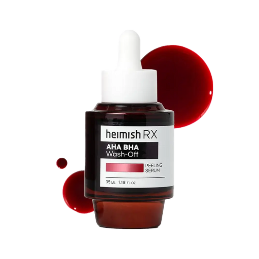 Heimish RX AHA BHA Peeling Serum 35ml