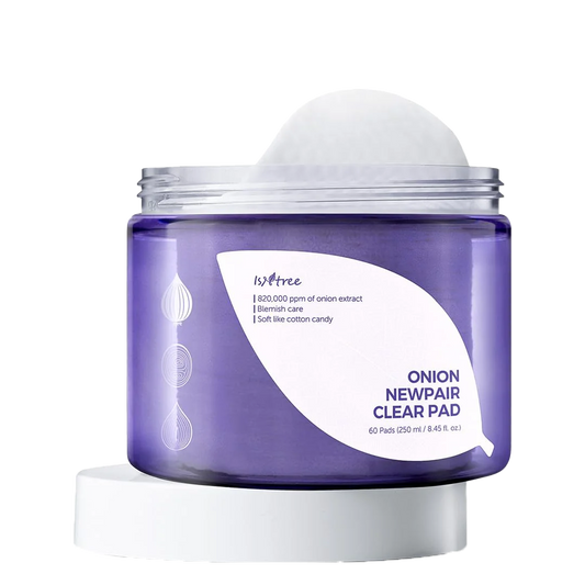 ISNTREE Onion Newpair Clear Pads 60pcs 250ml