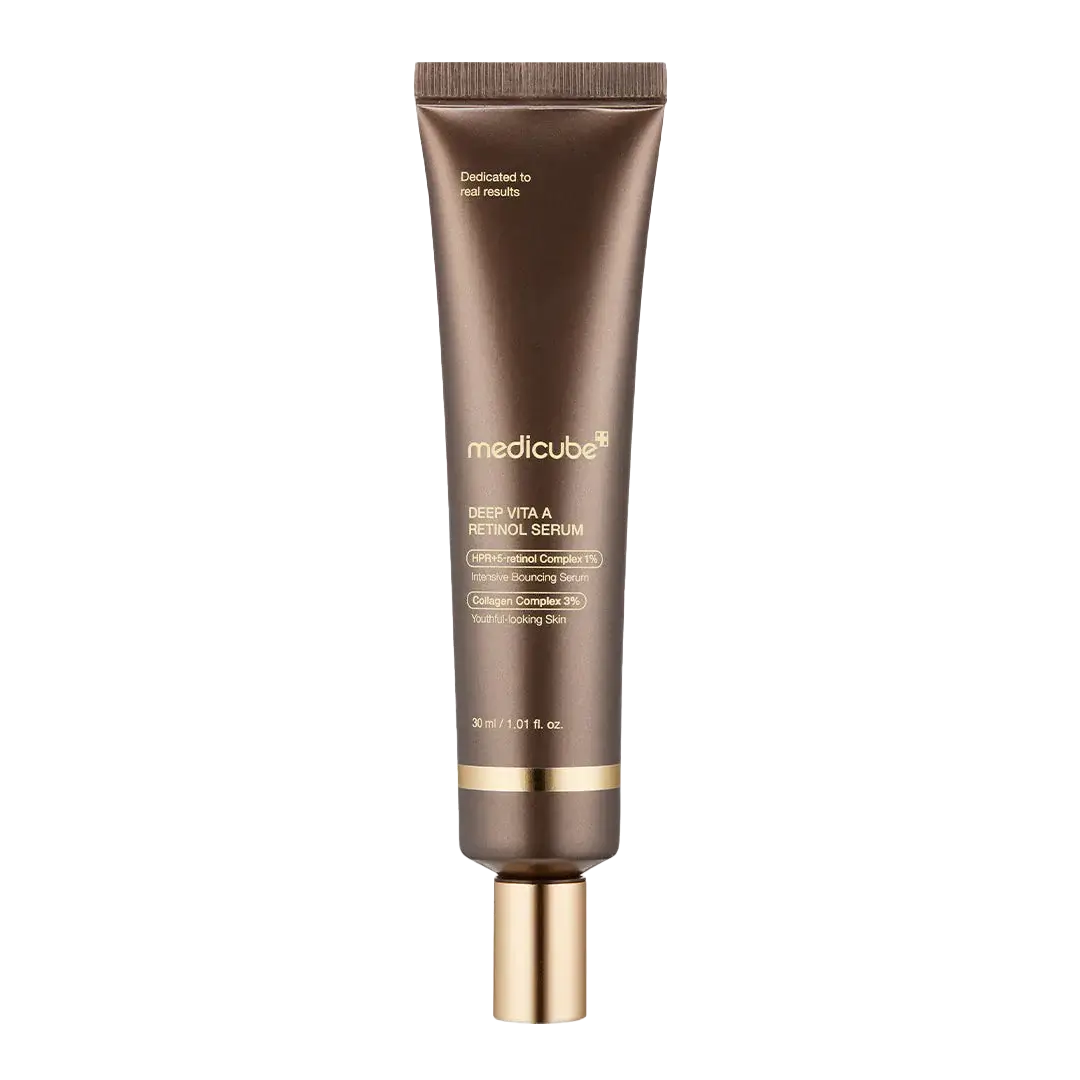MEDICUBE Deep Vita A Retinol Serum 30ml