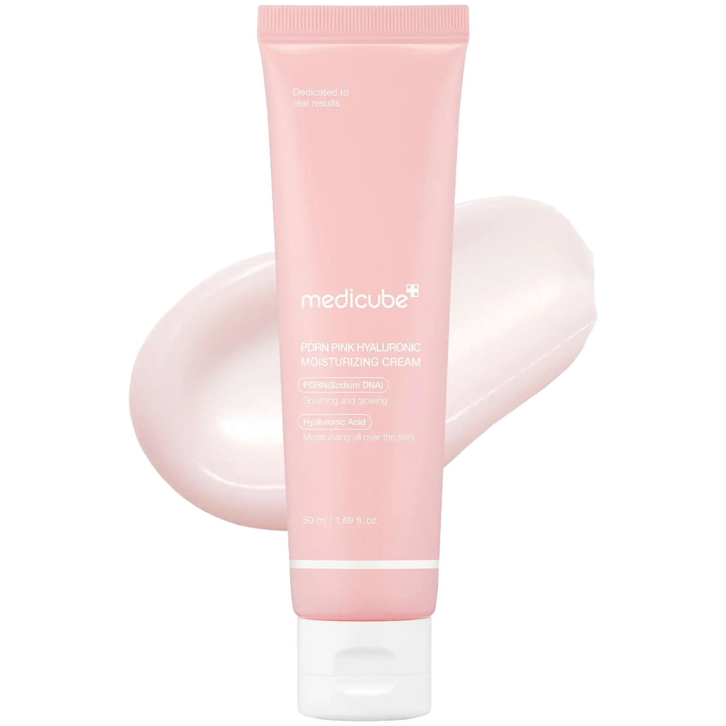 MEDICUBE PDRN Pink Hyaluronic Moisturizing Cream 50ml
