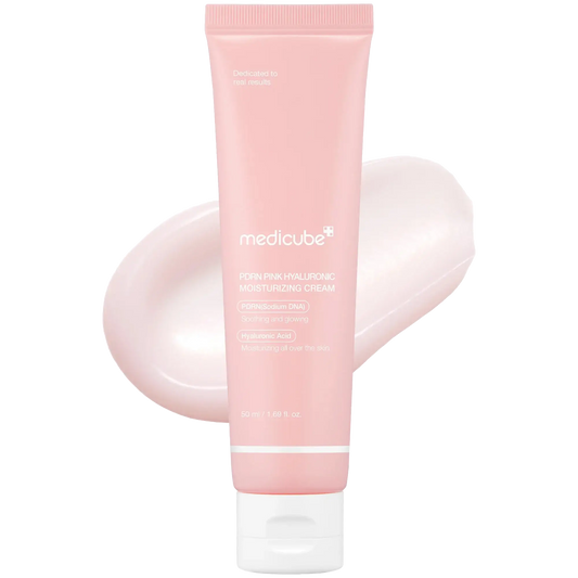 MEDICUBE PDRN Pink Hyaluronic Moisturizing Cream 50ml