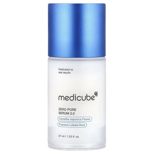 MEDICUBE Zero Pore Serum 2.0 37ml
