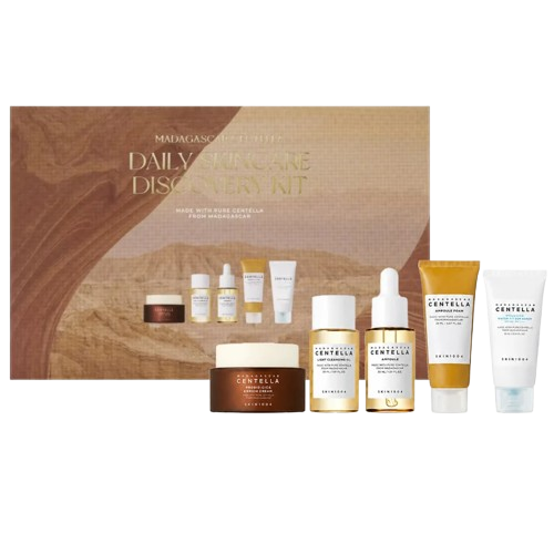 SKIN1004 Magadascar Centella Daily Skincare Discovery Kit